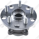 Order Rear Hub Assembly by EDGE - 512337 For Your Vehicle