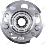 Order Rear Hub Assembly by EDGE - 512338 For Your Vehicle