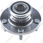 Order Rear Hub Assembly by EDGE - 512339 For Your Vehicle