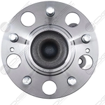 Order Rear Hub Assembly by EDGE - 512340 For Your Vehicle