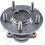 Order Rear Hub Assembly by EDGE - 512341 For Your Vehicle