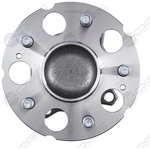 Order Rear Hub Assembly by EDGE - 512344 For Your Vehicle