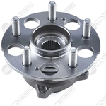 Order Rear Hub Assembly by EDGE - 512345 For Your Vehicle