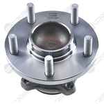 Order Rear Hub Assembly by EDGE - 512347 For Your Vehicle