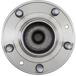 Order Rear Hub Assembly by EDGE - 512349 For Your Vehicle