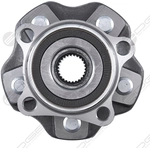 Order Rear Hub Assembly by EDGE - 512350 For Your Vehicle