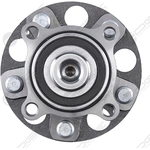 Order Rear Hub Assembly by EDGE - 512353 For Your Vehicle