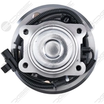 Order Rear Hub Assembly by EDGE - 512360 For Your Vehicle