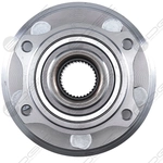 Order Rear Hub Assembly by EDGE - 512369 For Your Vehicle