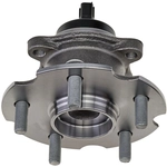 Order Rear Hub Assembly by EDGE - 512372 For Your Vehicle
