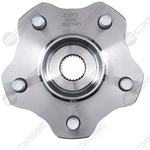 Order Rear Hub Assembly by EDGE - 512373 For Your Vehicle