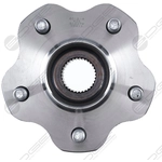 Order Rear Hub Assembly by EDGE - 512379 For Your Vehicle