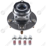 Order EDGE - 512381 - Rear Hub Assembly For Your Vehicle