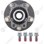 Order EDGE - 512381 - Rear Hub Assembly For Your Vehicle