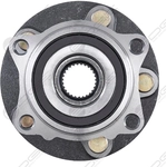 Order Rear Hub Assembly by EDGE - 512382 For Your Vehicle