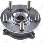 Order Rear Hub Assembly by EDGE - 512382 For Your Vehicle