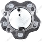 Order Rear Hub Assembly by EDGE - 512383 For Your Vehicle