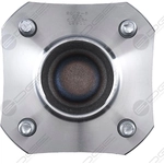Order Rear Hub Assembly by EDGE - 512384 For Your Vehicle
