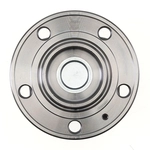 Order Rear Hub Assembly by EDGE - 512395 For Your Vehicle