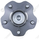 Order Rear Hub Assembly by EDGE - 512398 For Your Vehicle