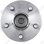 Order Rear Hub Assembly by EDGE - 512403 For Your Vehicle