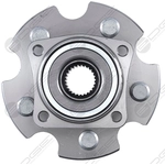 Order Rear Hub Assembly by EDGE - 512404 For Your Vehicle