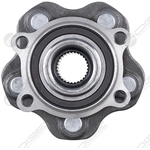 Order Rear Hub Assembly by EDGE - 512408 For Your Vehicle