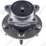 Order Rear Hub Assembly by EDGE - 512409 For Your Vehicle