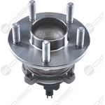 Order Rear Hub Assembly by EDGE - 512411 For Your Vehicle