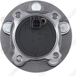 Order Rear Hub Assembly by EDGE - 512411 For Your Vehicle