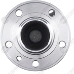 Order Rear Hub Assembly by EDGE - 512413 For Your Vehicle
