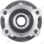 Order Rear Hub Assembly by EDGE - 512414 For Your Vehicle