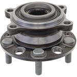 Order Rear Hub Assembly by EDGE - 512417 For Your Vehicle