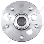 Order Rear Hub Assembly by EDGE - 512418 For Your Vehicle