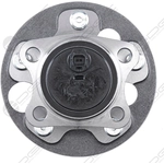 Order Rear Hub Assembly by EDGE - 512418 For Your Vehicle