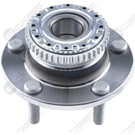 Order Rear Hub Assembly by EDGE - 512428 For Your Vehicle