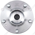 Order Rear Hub Assembly by EDGE - 512434 For Your Vehicle