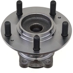Order Rear Hub Assembly by EDGE - 512435 For Your Vehicle