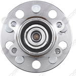 Order Rear Hub Assembly by EDGE - 512437 For Your Vehicle