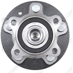 Order Rear Hub Assembly by EDGE - 512438 For Your Vehicle