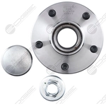 Order Rear Hub Assembly by EDGE - 512439 For Your Vehicle