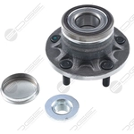 Order Rear Hub Assembly by EDGE - 512439 For Your Vehicle