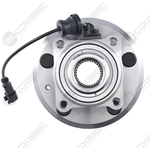 Order Rear Hub Assembly by EDGE - 512440 For Your Vehicle