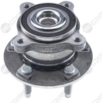 Order Rear Hub Assembly by EDGE - 512446 For Your Vehicle