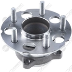 Order Rear Hub Assembly by EDGE - 512448 For Your Vehicle