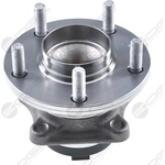 Order Rear Hub Assembly by EDGE - 512452 For Your Vehicle