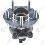 Order Rear Hub Assembly by EDGE - 512466 For Your Vehicle