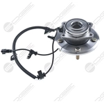 Order EDGE - 512478 - Rear Hub Assembly For Your Vehicle