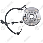 Order EDGE - 512478 - Rear Hub Assembly For Your Vehicle