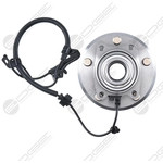 Order EDGE - 512479 - Rear Hub Assembly For Your Vehicle